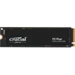 Жесткий диск SSD 500Гб Crucial P3 Plus (2280, 4700/1900 Мб/с, PCI Express)