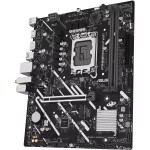 Материнская плата ASUS PRIME B760M-F WIFI (SocketLGA1700, 2xDDR5, microATX, RAID SATA: 0,1,15,5)