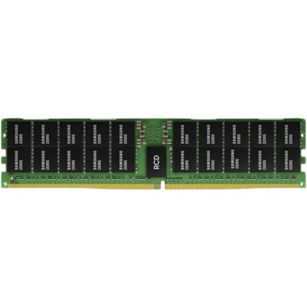 Память DIMM DDR5 64Гб 6400МГц Samsung (51200Мб/с, 288-pin, 1.1 В)