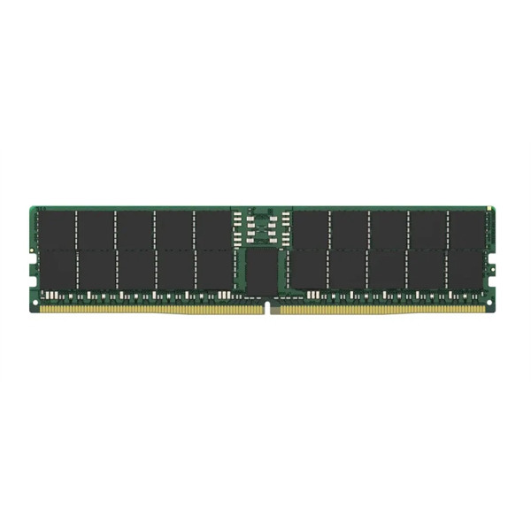 Память DIMM DDR5 6400МГц Kingston (51200Мб/с, CL52, 288-pin, 1,1 В)