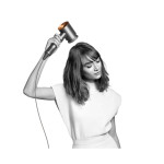Фен Dyson Supersonic HD07 Bright Nickel/Bright Copper