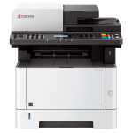 МФУ Kyocera ECOSYS M2135dn (лазерная, черно-белая, A4, 512Мб, 35стр/м, 1800x600dpi, авт.дуплекс, 20'000стр в мес, RJ-45, USB)
