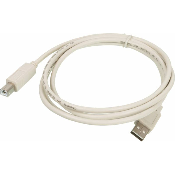 Кабель USB2.0 Ningbo (USB A(m), USB B(m), 1,8м)