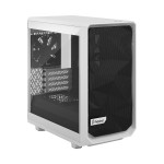 Корпус Fractal Design Meshify 2 Mini White TG Clear Tint (1x120мм)