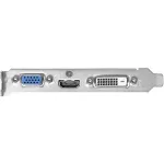 Видеокарта GeForce GT 710 954МГц AFOX (GDDR3, 64бит, 1xDVI, 1xHDMI)