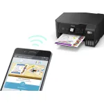МФУ Epson L3260 (A4, 1200x2400dpi, USB, Wi-Fi)