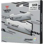 Память DIMM DDR5 2x16Гб 6000МГц Patriot (48000Мб/с, CL30, 288-pin)