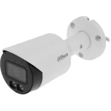 Камера видеонаблюдения Dahua DH-IPC-HFW2449SP-S-IL-0280B (IP, уличная, цилиндрическая, 4Мп, 2.8-2.8мм, 2688x1520, 30кадр/с) [DH-IPC-HFW2449SP-S-IL-0280B]