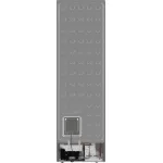 Холодильник Hisense RM469N4ACD (No Frost, A++, 2-камерный, объем 396:270/126л, инверторный компрессор, серый)