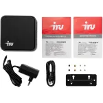 ПК IRU 110ALCN (N-series N100 800МГц, DDR4 8Гб, SSD 256Гб, Intel UHD Graphics, без ОС)