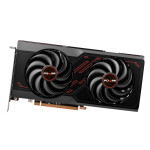 Видеокарта Radeon RX 7600 2355МГц Sapphire Pulse (GDDR6, 128бит, 1xHDMI, 3xDP)