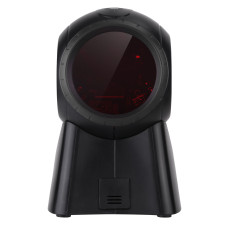 Сканер штрих-кода Deli E14884 (стационарный, USB, 1D)