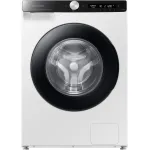 Стиральная машина Samsung WW80AG6S28AE(фронтальная средняя, класс стирки/отжима/э.потребления: A/B/A , макс: 8кг, 1200 об/мин, инвертер, защита: частичная, 60x85x45см, белый)