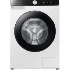 Стиральная машина Samsung WW80AG6S28AE(фронтальная средняя, класс стирки/отжима/э.потребления: A/B/A , макс: 8кг, 1200 об/мин, инвертер, защита: частичная, 60x85x45см, белый) [WW80AG6S28AELP]
