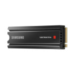 Жесткий диск SSD 2Тб Samsung 980 PRO (2280, 7000/5100 Мб/с, 1000000 IOPS, USB, 2048Мб, для ноутбука и настольного компьютера)