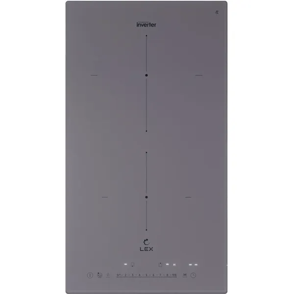 Индукционная варочная поверхность Lex EVI 320A I GR