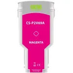 Cactus CS-P2V69A (пурпурный; 300стр; Designjet T1600, 1700, 2600)