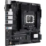 Материнская плата ASUS PRO WS W680M-ACE SE (LGA 1700, Intel W680, 4xDDR5 DIMM, RAID SATA: 0,1,10,5)