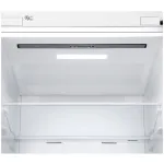 Холодильник LG GA-B509CQSL (No Frost, A+, 2-камерный, объем 419:292/127л, инверторный компрессор, белый)