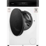 Стиральная машина Weissgauff WMD 49411 DC Inverter Steam(60x84.7x52см, фронтальная, макс:11кг, с сушкой, 1400об/мин, белый)
