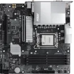 Материнская плата MSI PRO B860M-P WIFI6E (x)