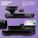 Портативная акустика Яндекс Стрит Алиса