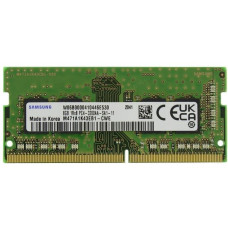 Память SO-DIMM DDR4 8Гб 3200МГц Samsung (25600Мб/с, CL22, 260-pin, 1.2 В) [M471A1K43EB1-CWE]