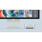 ПК Apple Mac mini A3238 (M4 10 core 4410МГц, 16Гб, SSD 512Гб, Apple, macOS)