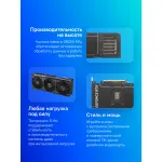Видеокарта GeForce RTX 5070TI 2640МГц ASUS (GDDR7, 256бит, 2xHDMI, 3xDP)