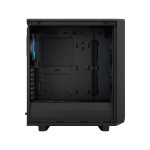 Корпус Fractal Design Meshify 2 Compact Lite RGB Black TG Light Tint (Midi-Tower, 1x120мм)