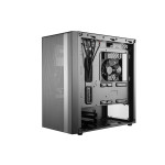 Корпус Cooler Master MasterBox NR400 (MCB-NR400-KGNN-S00) w/o PSU Black (Mini-Tower, 2x120мм)