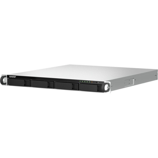 QNAP TS-464U-8G (N5095 2000МГц ядер: 4, 4Мб DDR4, RAID: 0,1,10,5,6)