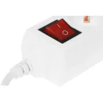 Удлинитель Buro BU-PS5.1/W (1,5м, 5xEURO, 1,5кВт, 7А)