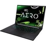 Игровой ноутбук Gigabyte AERO X16 (AMD Ryzen AI 7 350 2 ГГц/16 ГБ DDR5 5600 МГц/16