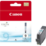 Картридж Canon PGI-9PC (голубой; 410стр; 14мл; PIXMA Pro9500 Mark II, PIXMA Pro9500)