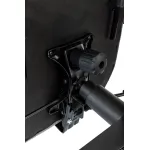 Кресло руководителя Бюрократ T-9950MSG-F