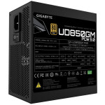 Блок питания Gigabyte GP-UD850GM PG5 (ATX, 850Вт, GOLD)