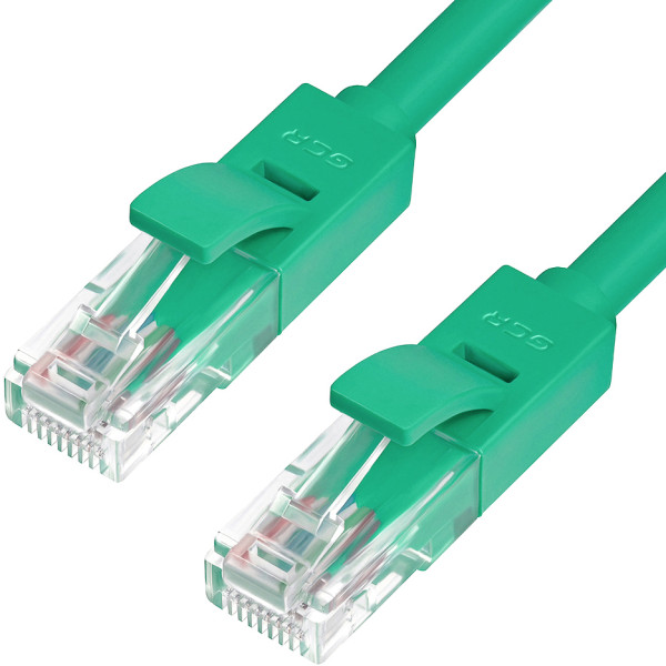 Greenconnect GCR-LNC05-0.5m (0,5м, 5E)