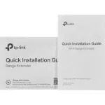 Усилитель сигнала (репитер) TP-Link TL-WA860RE