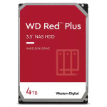 Жесткий диск HDD Western Digital Red Plus (3.5