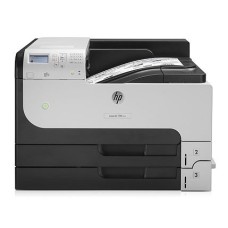Принтер HP LaserJet Enterprise 700 Printer M712dn (CF236A) (лазерная, черно-белая, A3, 512Мб, 1200x1200dpi, авт.дуплекс, 20'000стр в мес)