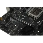 Материнская плата MSI PRO H610M-S DDR4 (SocketLGA1700, 2xDDR4, microATX)