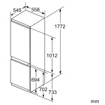 Bosch KIS86AFE0