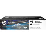 Картридж HP 981X (черный; 11000стр; HP Pagewide Enterprise Color 556, HP Pagewide Enterprise Color MFP 586)