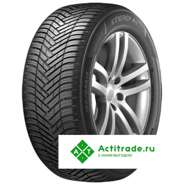 Шина Hankook Kinergy 4S2 H750 225/45 R17 94W летняя (Extra Load)