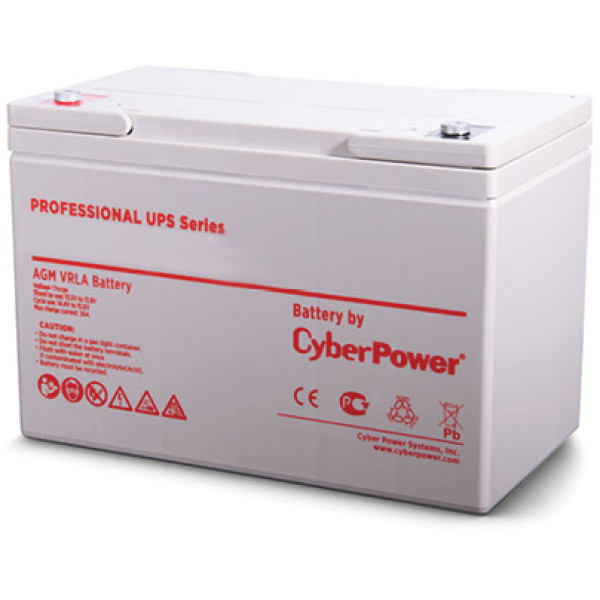 Батарея CyberPower RV 12200W (12В, 55,6Ач)