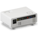 Проектор Hiper Cinema A2 White (800x480, 2000лм, HDMI, VGA, композитный, аудио RCA)