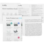 Коммутатор Cudy GS105U