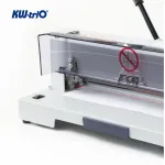 Резак Kw-Trio 3943 (гильотинный, A4, 370мм, 150листов)