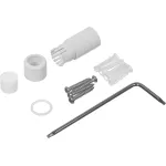 Камера видеонаблюдения Dahua DH-IPC-HDBW2449EP-S-IL-0280B (IP, купольная, уличная, 4Мп, 2.8-2.8мм, 25кадр/с)